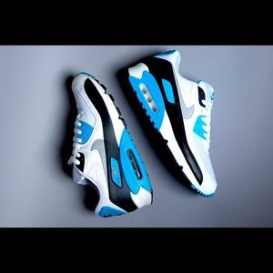 Nike Air Max 90 (III) OG Laser Blue